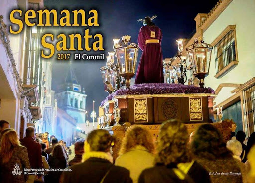Semana Santa en El Coronil  